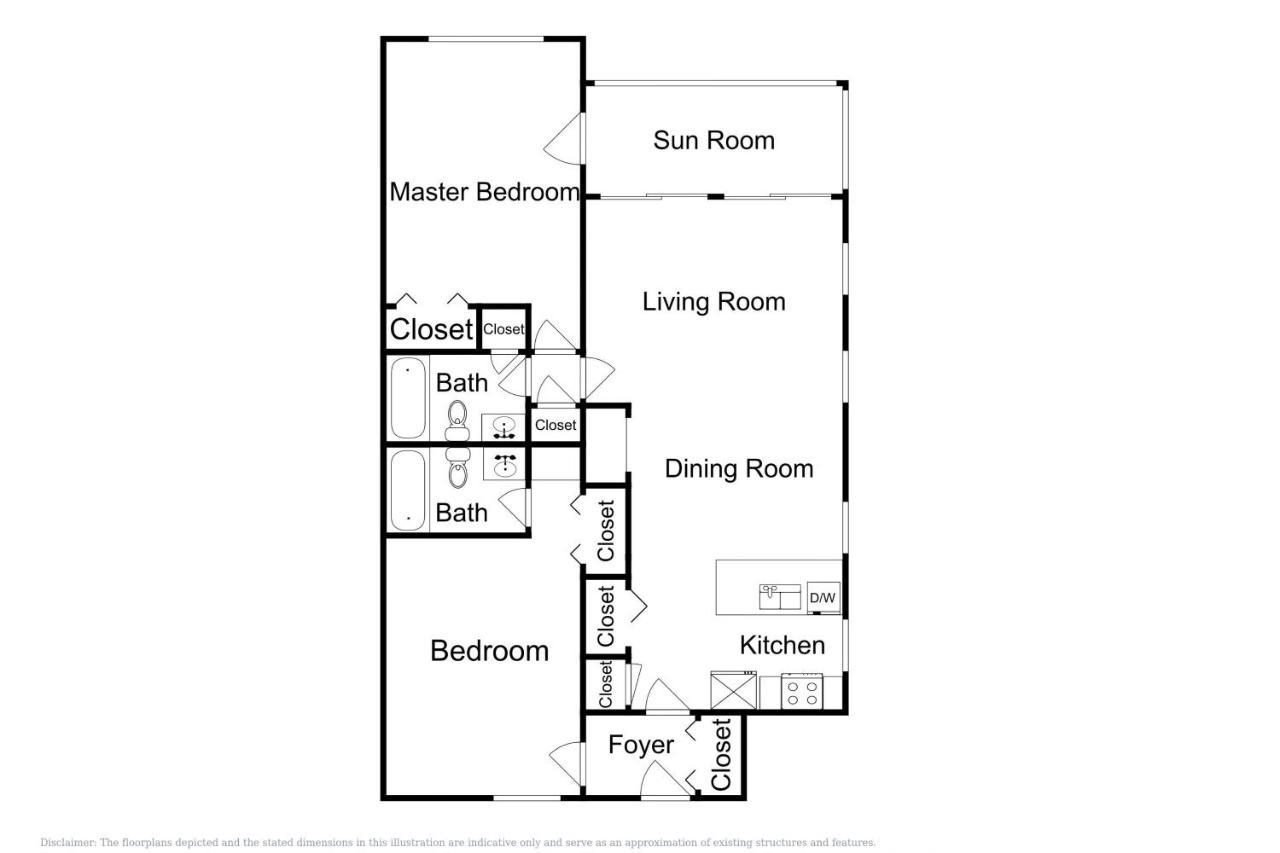 Pawleys Island Apartment Ngoại thất bức ảnh